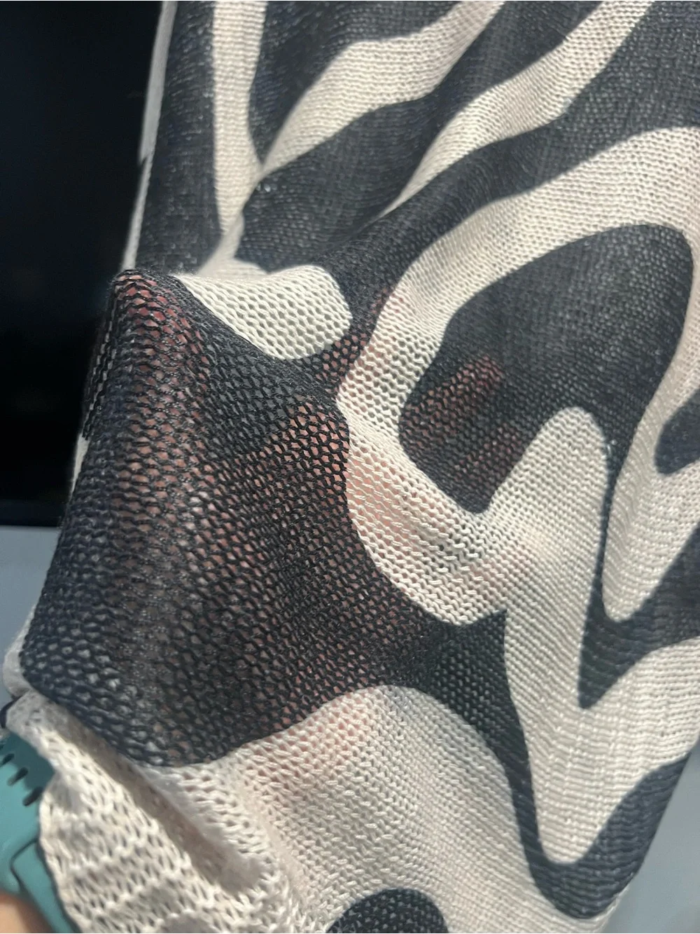Not know soft knit
